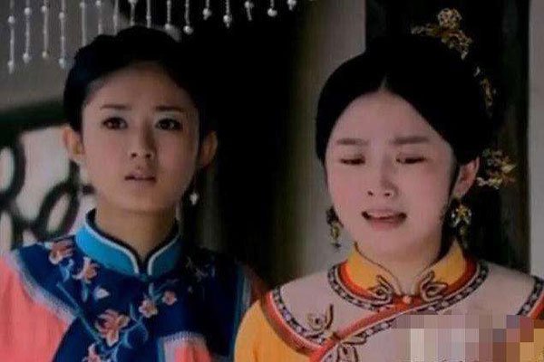赵丽颖横店跑龙套六年经历 刚入行只会听导演话