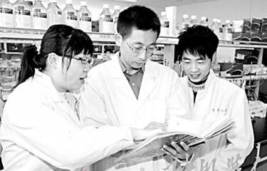 施一公妻子赵仁滨个人资料 施一公的感情生活