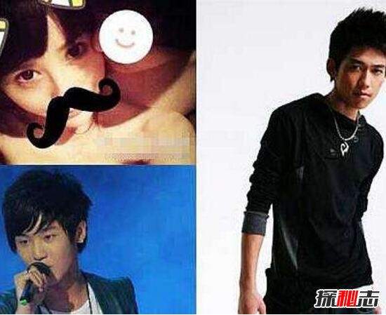 托奶哥李炜和苏醒前大幅度女友合照图片 和苏醒前女友事件