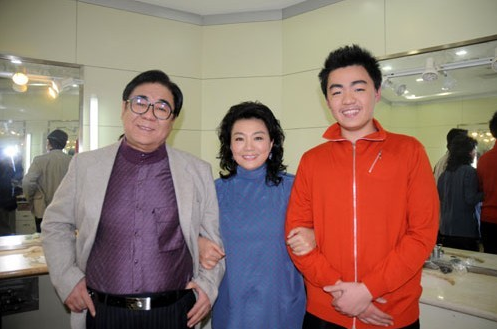 金铁霖有几任老婆 金铁霖的历任妻子是谁
