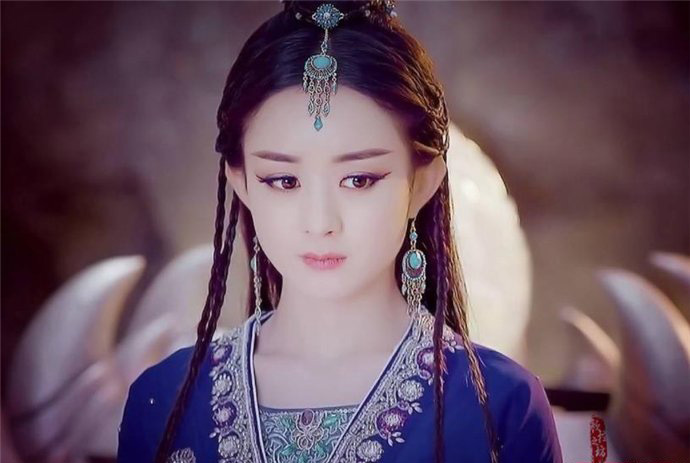 赵丽颖一女战五男什么梗 为什么这么多人黑赵丽颖