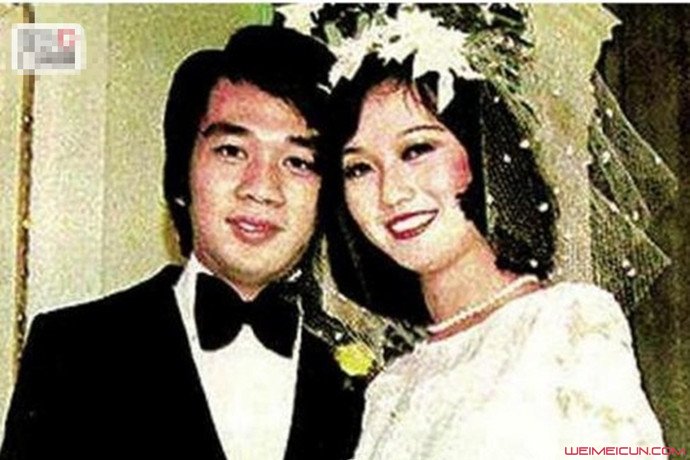 赵雅芝的三任丈夫 一共有2段婚姻