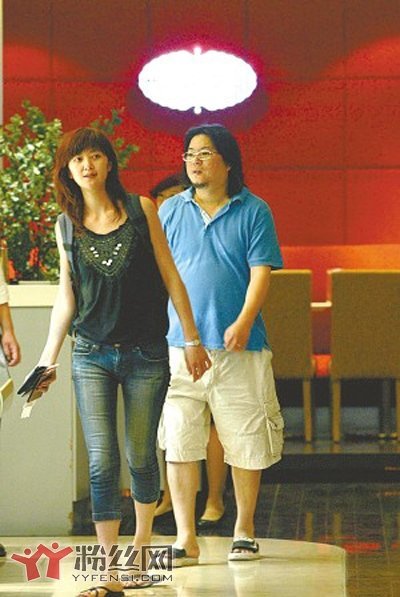 高晓松前妻沈欢现状 高晓松妻子沈欢孩子