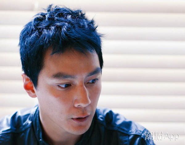 中国最帅的男明星 从外貌都没得挑