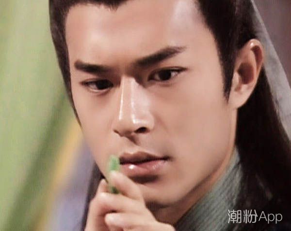中国最帅的男明星 从外貌都没得挑
