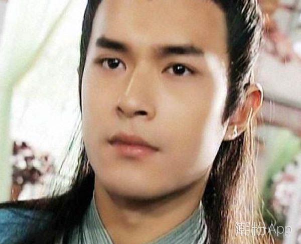 中国最帅的男明星 从外貌都没得挑