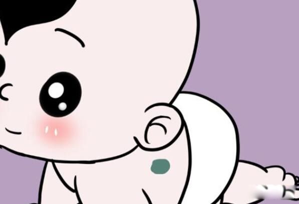 青色胎记有危害吗 婴儿的青色胎记有什么说法