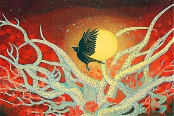 山海经三大神树叫什么 上古三大神木是哪三个