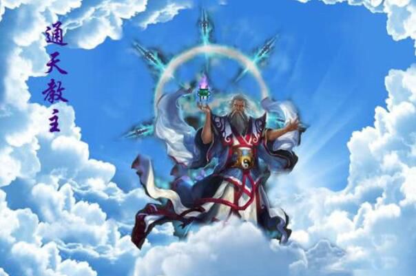 中国上古大神都有哪些 上古大神排行榜前十名