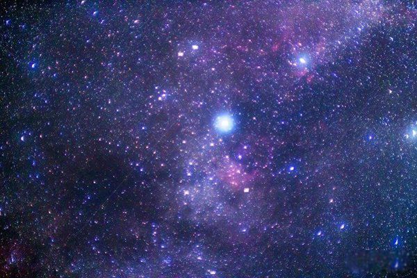 宇宙恒星大小排名前十名 盾牌座UY半径比太阳大了2000倍