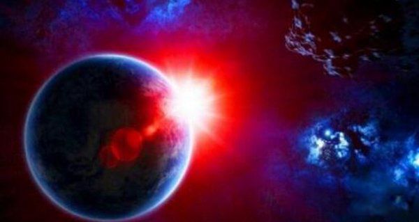 宇宙恒星大小排名前十名 盾牌座UY半径比太阳大了2000倍