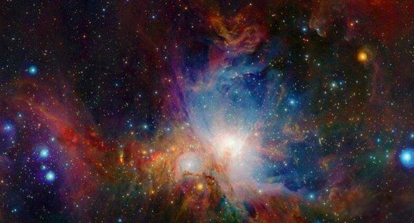 宇宙恒星大小排名前十名 盾牌座UY半径比太阳大了2000倍