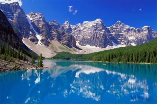 科迪勒拉山系位于哪个洲 科迪勒拉山系形成原因起点和终点