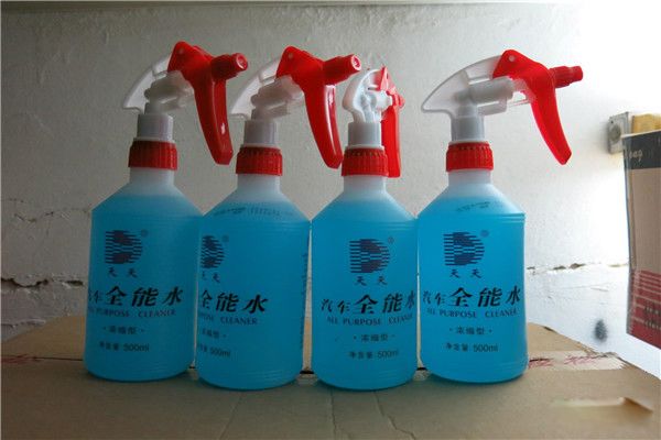 全能水的用途及使用方法 可以用于汽车清洁吗