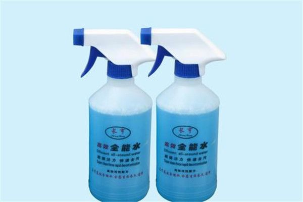 全能水的用途及使用方法 可以用于汽车清洁吗