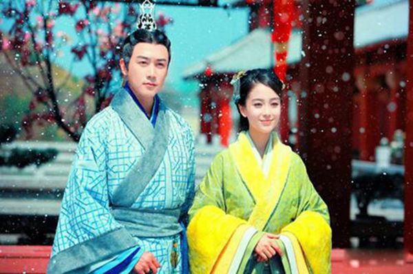 汉武帝刘彻之后是谁继位 汉武帝的下一代君王刘弗陵