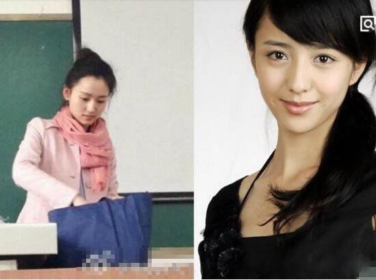 四川最美英语老师是谁 肖珠英语老师每一节课都爆满