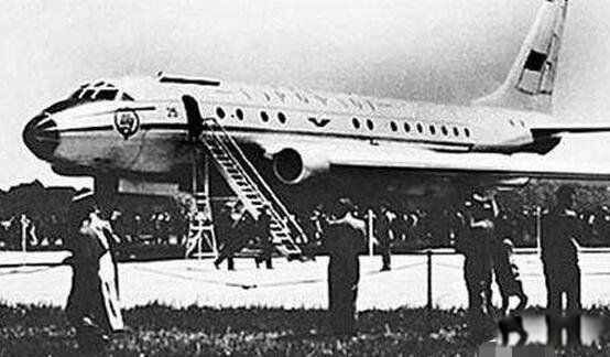 1955年914号班机失踪事件 失踪穿越35年的真相