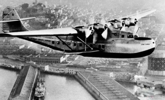 1955年914号班机失踪事件 失踪穿越35年的真相