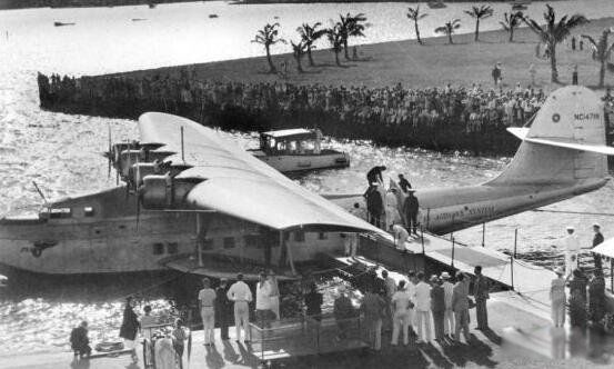 1955年914号班机失踪事件 失踪穿越35年的真相