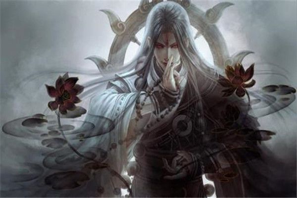 比盘古更早的神是谁 鬼母则是所有恶鬼的母亲