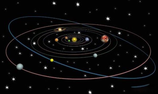 地球之外是否还有生命 太阳系外可能还有文明世界有待我们去研究