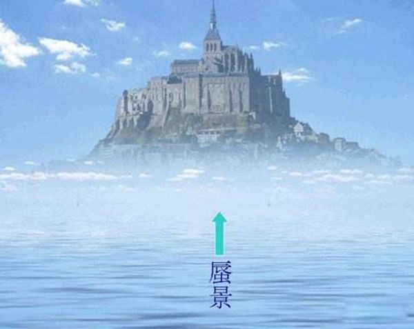 海市蜃楼是什么物理现象 海市蜃楼的原理是什么意思