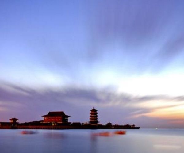 海市蜃楼是什么物理现象 海市蜃楼的原理是什么意思