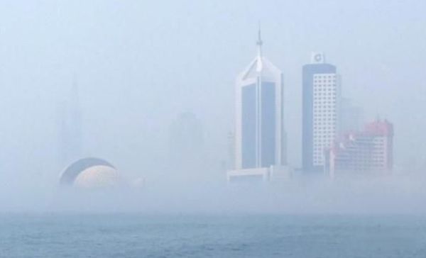 海市蜃楼是什么物理现象 海市蜃楼的原理是什么意思