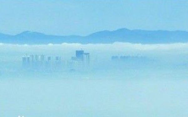 海市蜃楼是什么物理现象 海市蜃楼的原理是什么意思