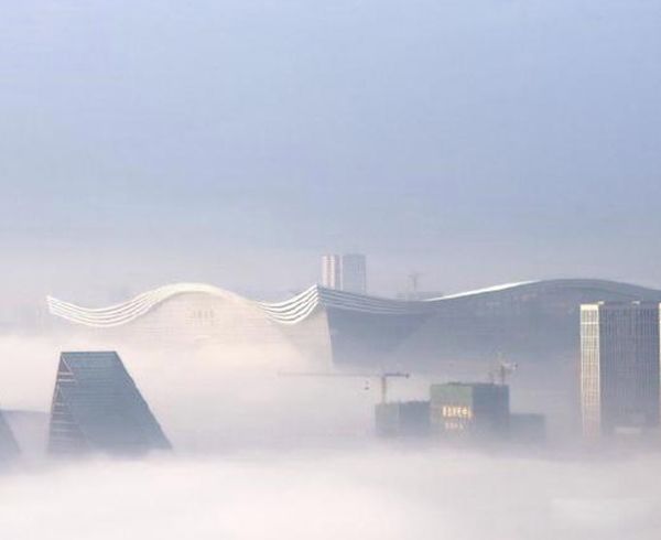海市蜃楼是什么物理现象 海市蜃楼的原理是什么意思