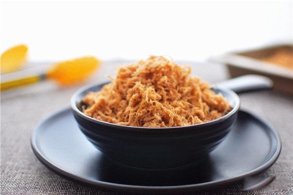 市面上的肉松是什么做的 挑选肉松方法