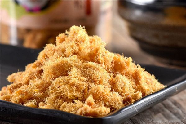 市面上的肉松是什么做的 挑选肉松方法