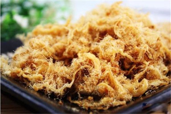 市面上的肉松是什么做的 挑选肉松方法