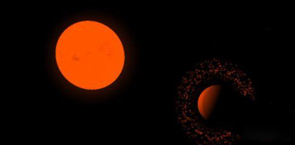 距离地球最近的十大恒星 距离地球最近的恒星排名第一是太阳