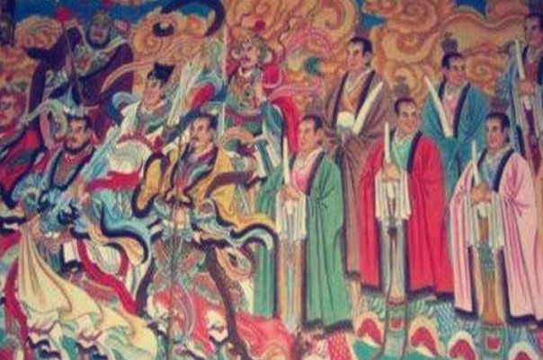 有没有人在蓬莱岛遇到神仙 蓬莱仙岛上有哪些神仙