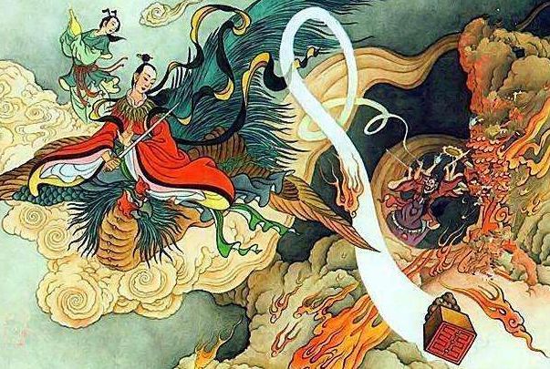 有没有人在蓬莱岛遇到神仙 蓬莱仙岛上有哪些神仙