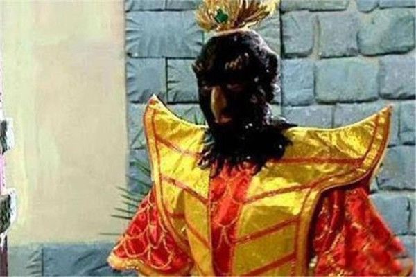 金翅大鹏鸟和如来佛祖的关系是啥 是佛祖的舅舅怎么回事