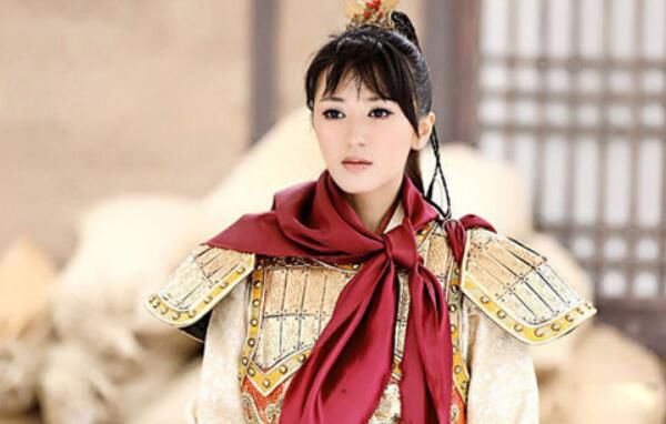 窦仙童最后的个人结局 薛丁山的老婆有几个