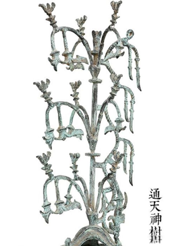 青铜神树简介详细介绍 确实存在,青铜神树出土于哪里
