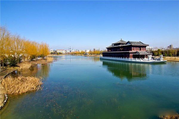 中国四大淡水湖还是五大淡水湖呢 四大淡水湖是哪四个