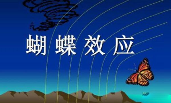 什么叫蝴蝶效应 蝴蝶效应应用在什么地方
