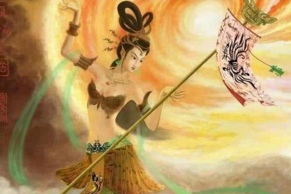 女娲是蛇吗 女娲为什么是人首蛇身中国神话故事解析