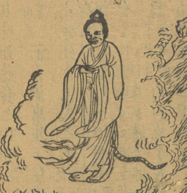 西王母的真实身份是什么 和王母娘娘一个人吗