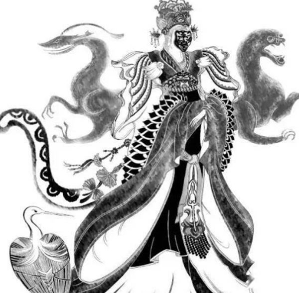 西王母的真实身份是什么 和王母娘娘一个人吗
