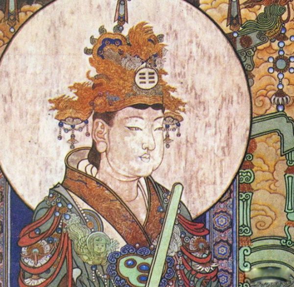 西王母的真实身份是什么 和王母娘娘一个人吗