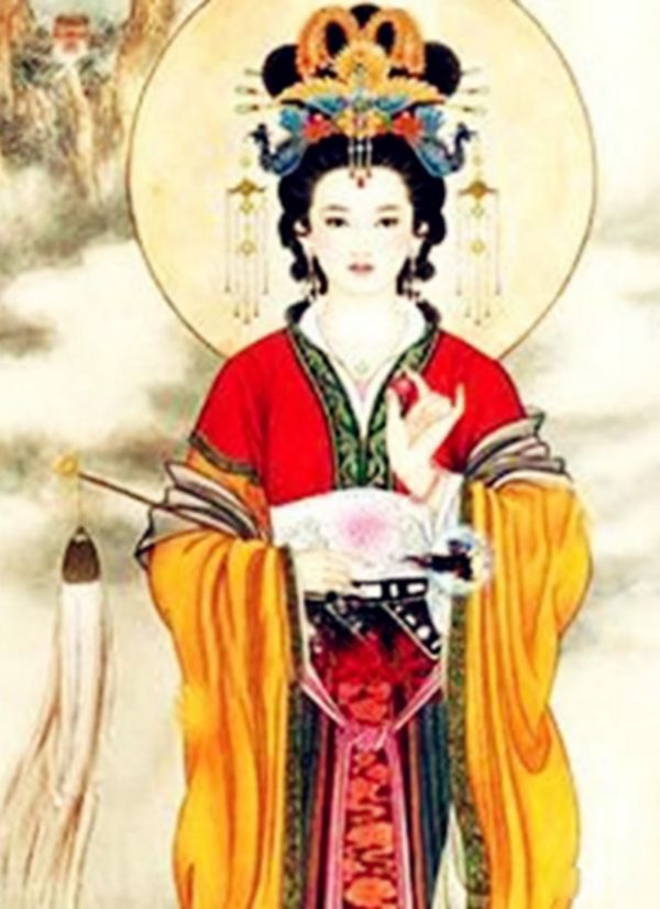 西王母的真实身份是什么 和王母娘娘一个人吗