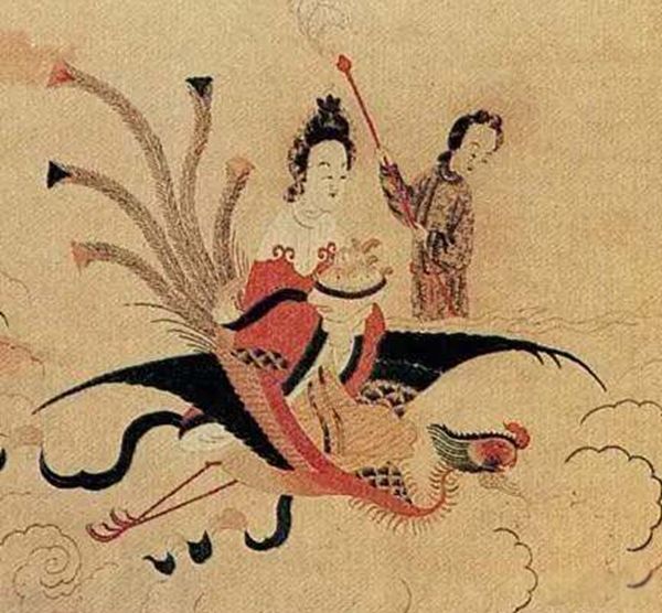 西王母的真实身份是什么 和王母娘娘一个人吗
