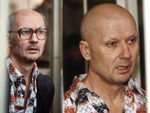 罗斯托屠夫andrei chikatilo资料简介 作案不分性别不论男女