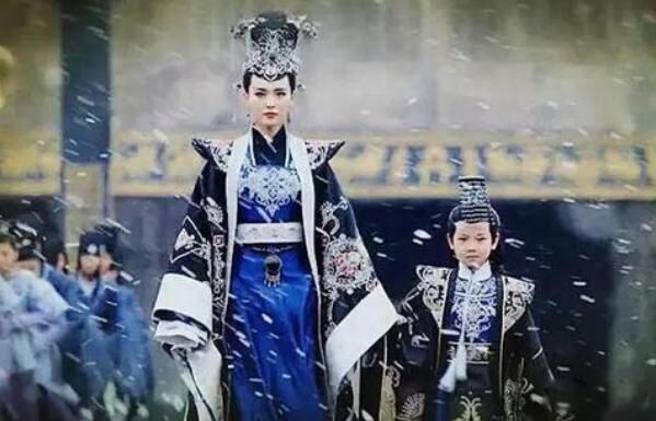 北魏皇后李未央是冯太后吗 李未央历史的真实身份原型人物介绍
